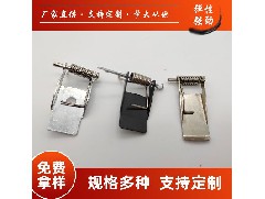 拉伸彈簧廠家：拉簧斷裂的會有哪些原因