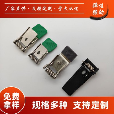拉伸彈簧廠家